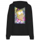Buy a warm sweatshirt with the Simpsons print